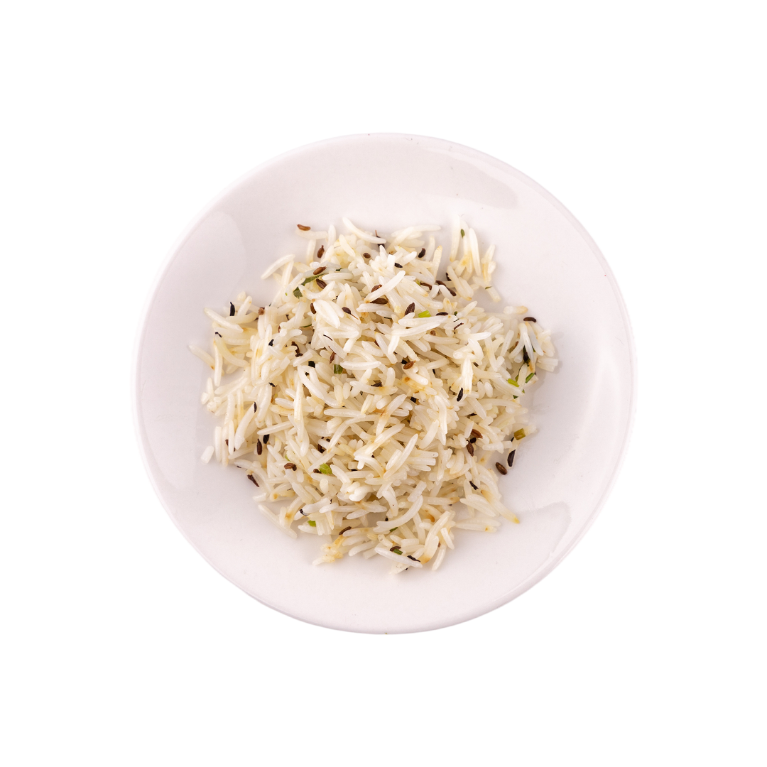  Jeera Rice